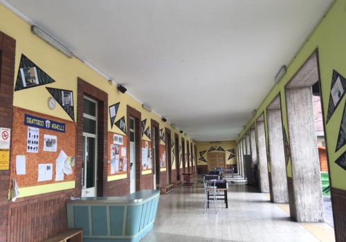 portico portico