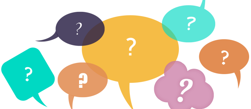 questions questions